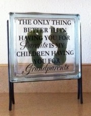 (image for) THE ONLY THING BETTER THAN HAVING YOU FOR Parents IS...