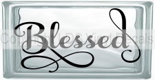 (image for) Blessed (fancy)