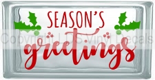 (image for) SEASON'S greetings - Click Image to Close