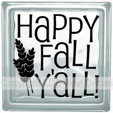 (image for) HAPPY FALL Y'ALL!