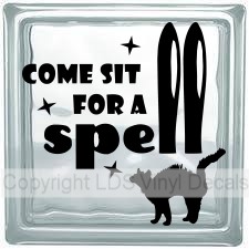 (image for) COME SIT FOR A spell