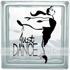 (image for) Just DANCE - Click Image to Close