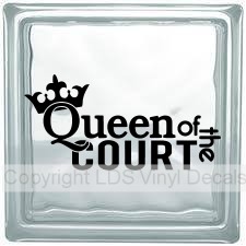 (image for) Queen of the COURT