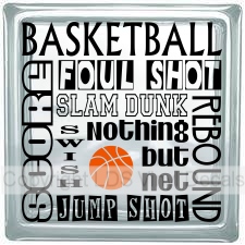 (image for) BASKETBALL FOUL SHOT SLAM DUNK SCORE SWISH nothing but net... - Click Image to Close