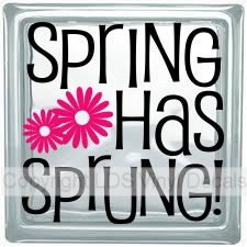 (image for) SPRING HAS SPRUNG! - Click Image to Close