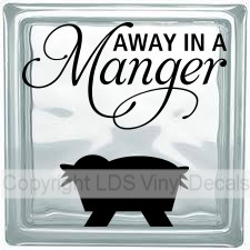 (image for) AWAY IN A Manger - Click Image to Close