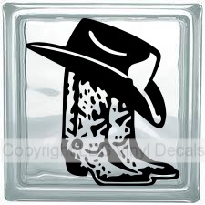 (image for) Boots and Hat
