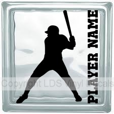 (image for) Baseball Player (Personalized)