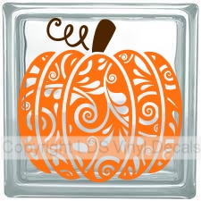 (image for) Decorative Pumpkin