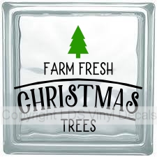 (image for) FARM FRESH CHRISTMAS TREES
