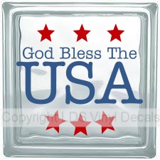 (image for) God Bless The USA (Multi-Color)