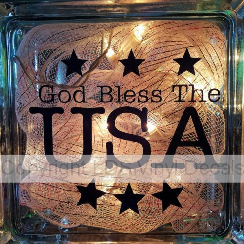 (image for) God Bless The USA