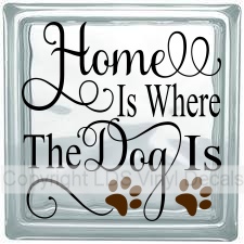 (image for) Home Is Where The Dog Is