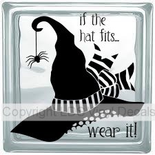 (image for) if the hat fits... wear it!
