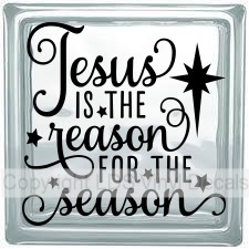 (image for) Jesus IS THE reason FOR THE season