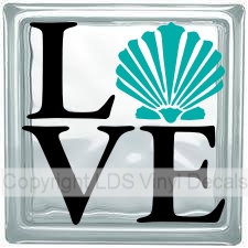 (image for) LOVE (with shell)