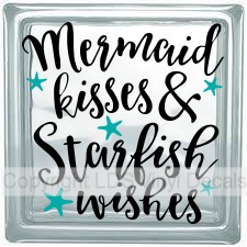 (image for) Mermaid kisses & Starfish wishes