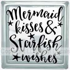(image for) Mermaid kisses & Starfish wishes