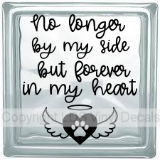 (image for) No longer by my side but forever in my heart