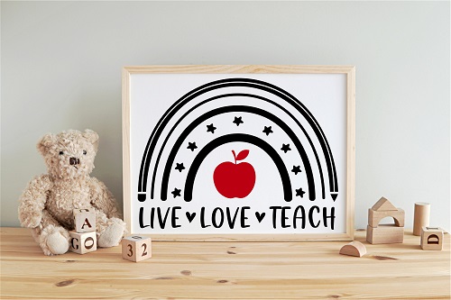(image for) Live Love Teach
