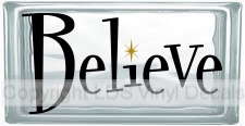 (image for) Believe