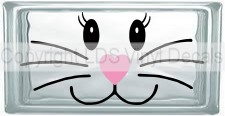 (image for) Bunny Rabbit Face (Multi-Color)