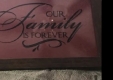 Our Family Is Forever Vinyl Decal