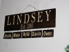 family-name-board