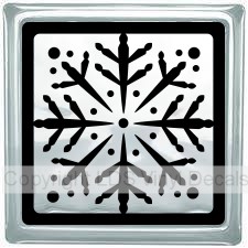 (image for) Window Snowflake