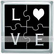 (image for) LOVE (puzzle)
