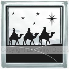 (image for) Three Wise Men (Stars)