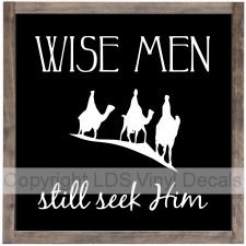 (image for) Wise Men Still Seek Him