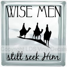 Wise Men Still Seek Him