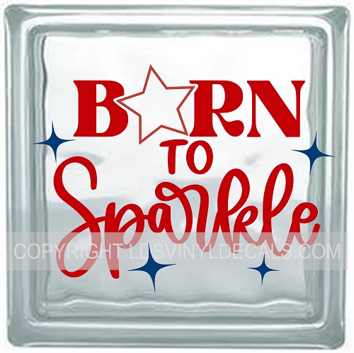 (image for) BORN TO SPARKLE