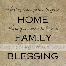 (image for) Family and Home