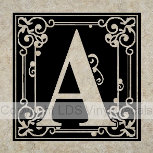(image for) Monograms