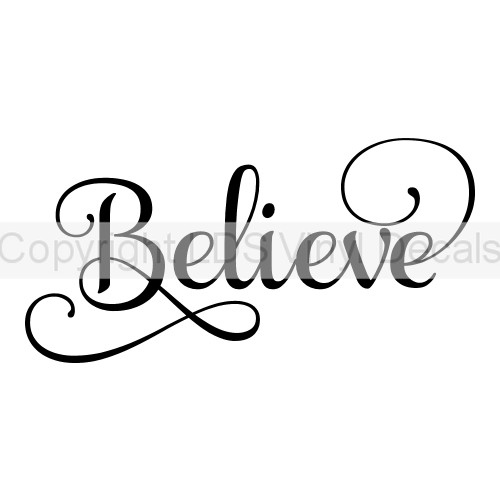 (image for) Believe (Fancy) - Click Image to Close