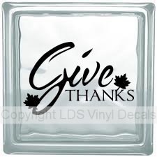 Give THANKS