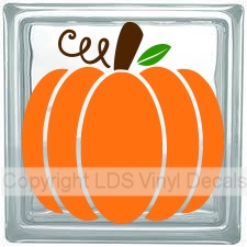 Harvest Pumpkin (Triple-Color)