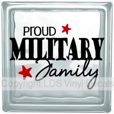 PROUD MILITARY Family