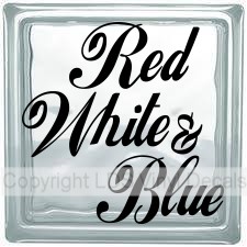 (image for) Red White & Blue