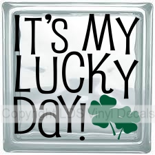 (image for) IT'S MY LUCKY DAY!