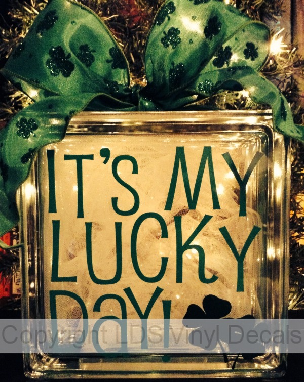 (image for) IT'S MY LUCKY DAY! - Click Image to Close
