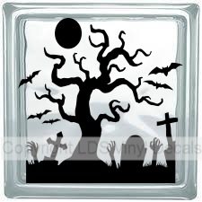 (image for) Spooky Graveyard