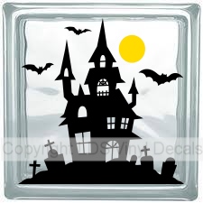 (image for) Spooky Haunted House