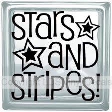 (image for) STARS AND STRIPES!