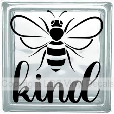 (image for) Bee kind