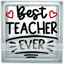 (image for) Best TEACHER EVER