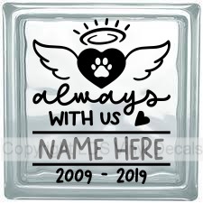 (image for) always WITH US (Personalized) - Click Image to Close