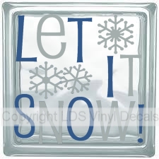 (image for) LET IT SNOW! (Two Color)